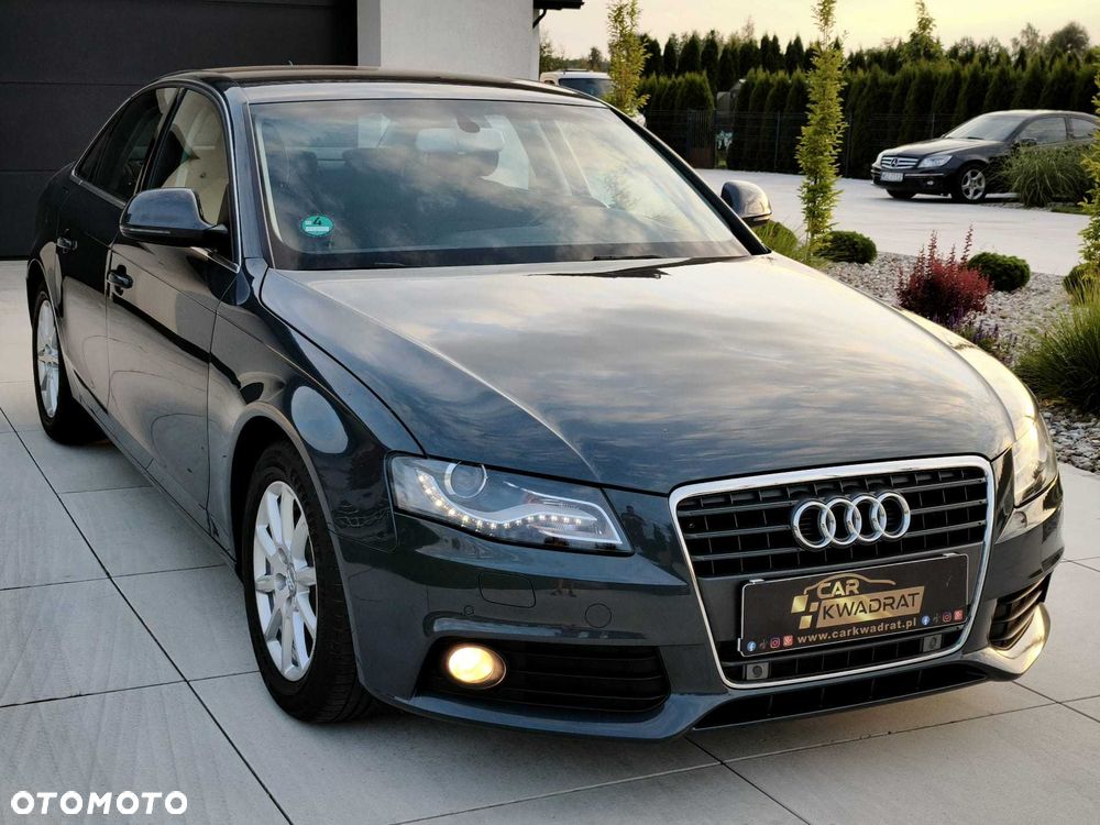 Audi A4 Limousine - 2