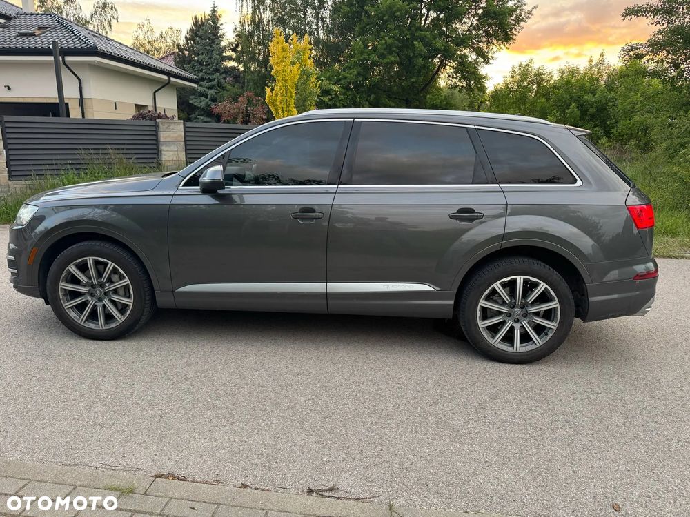 Audi Q7 3.0 TFSI Quattro Tiptronic - 6