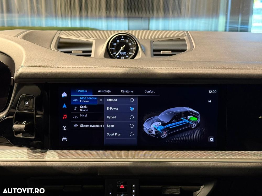 Porsche Cayenne Coupe - 25