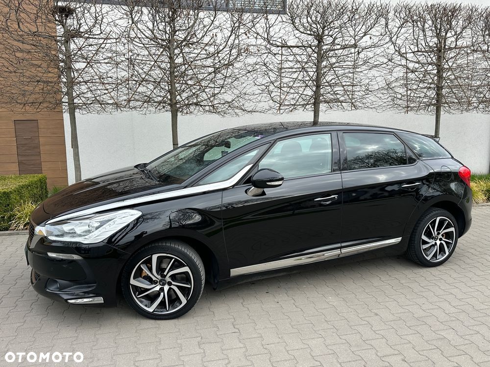 Citroën DS5 BlueHDi 180 EAT6 Business Class - 2