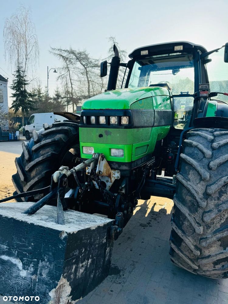 Deutz-Fahr Agrotron 200 - 4