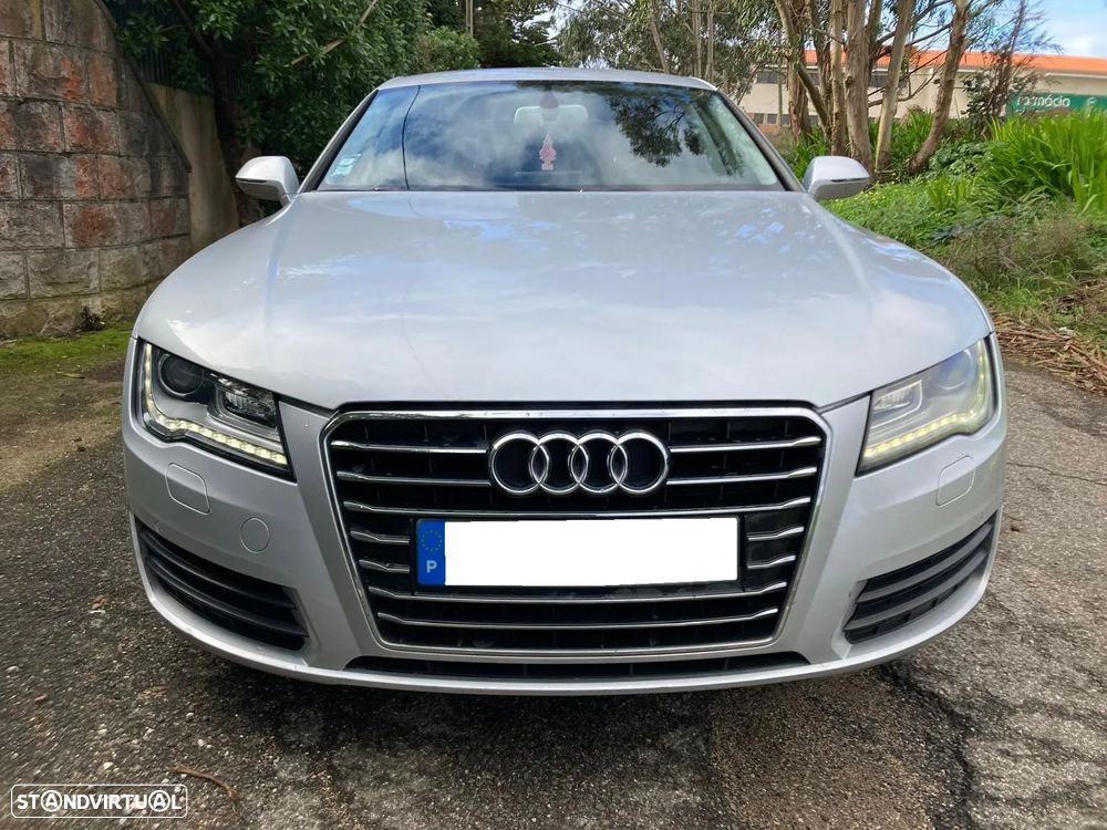 Audi A7 Sportback 3.0 TDI V6 quattro Sport S tronic C.Diesel - 3
