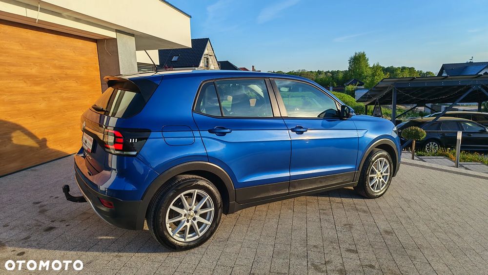 Volkswagen T-Cross - 28
