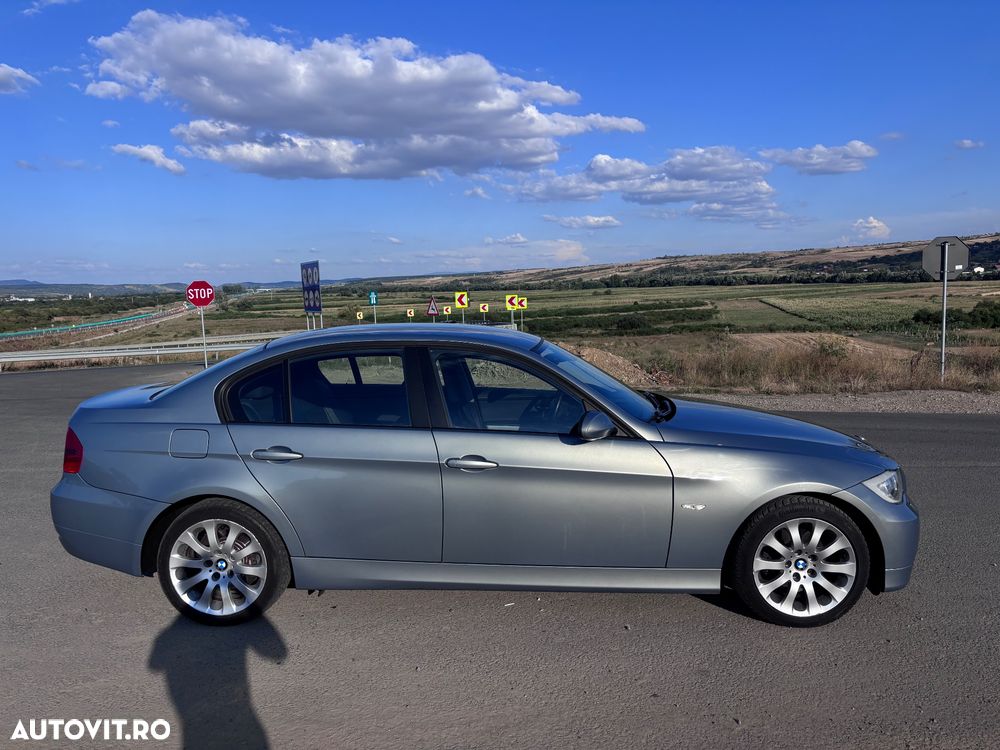 BMW Seria 3 320d DPF Aut. - 3