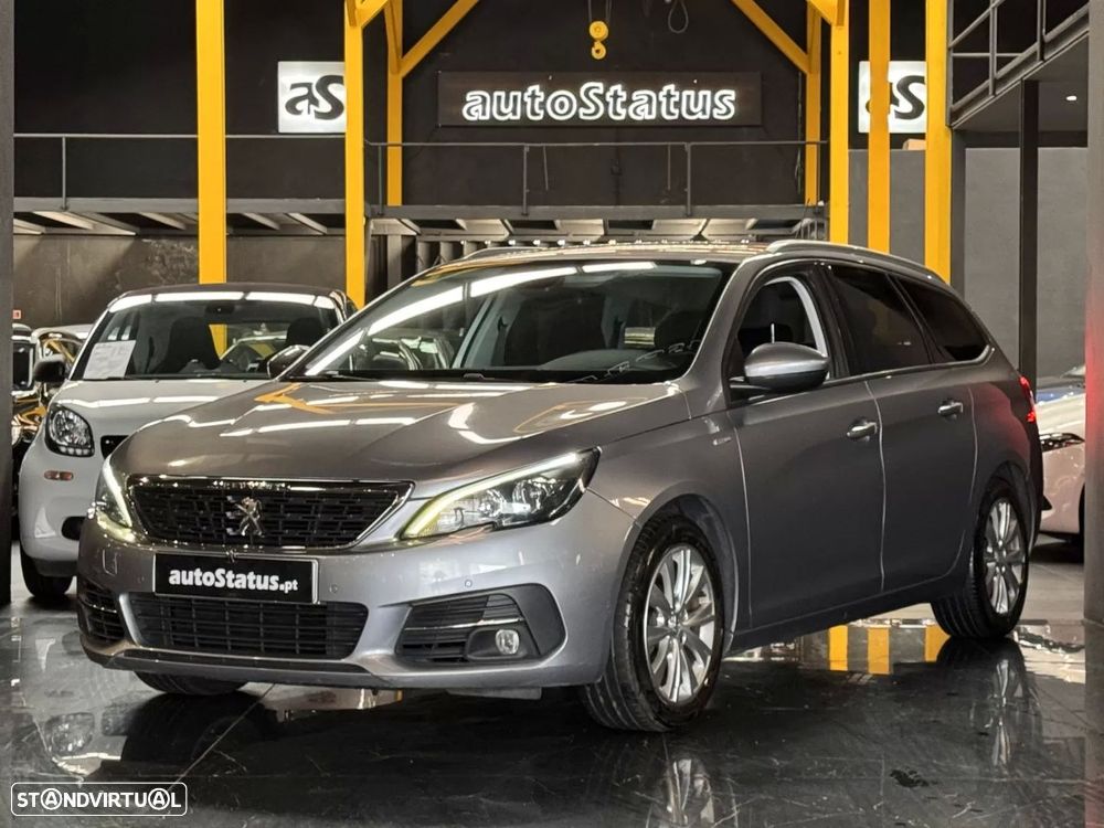 Peugeot 308 SW 1.5 BlueHDi Style J17 - 6