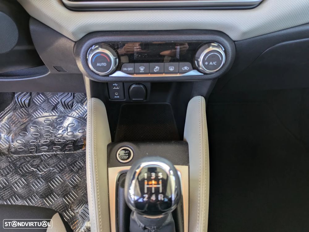 Nissan Micra 0.9 IG-T N-Connecta S/S - 16