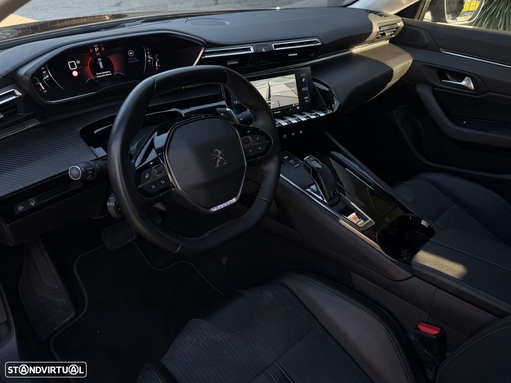 Peugeot 508 1.5 BlueHDi Allure EAT8 - 2