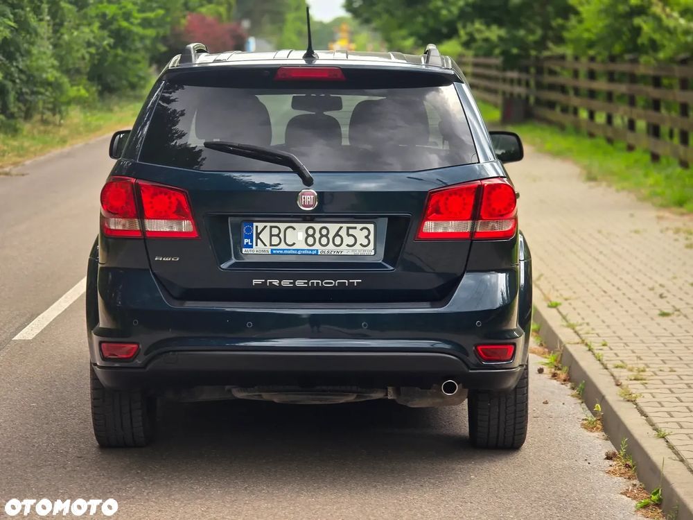 Fiat Freemont 2.0 Multijet Lounge AWD - 7