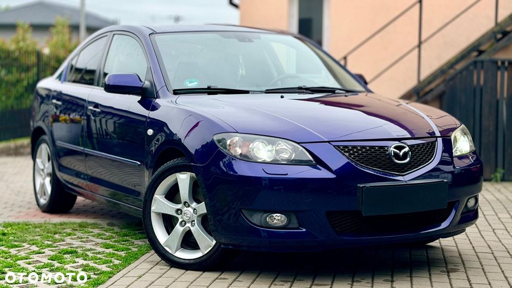 Mazda 3 - 1