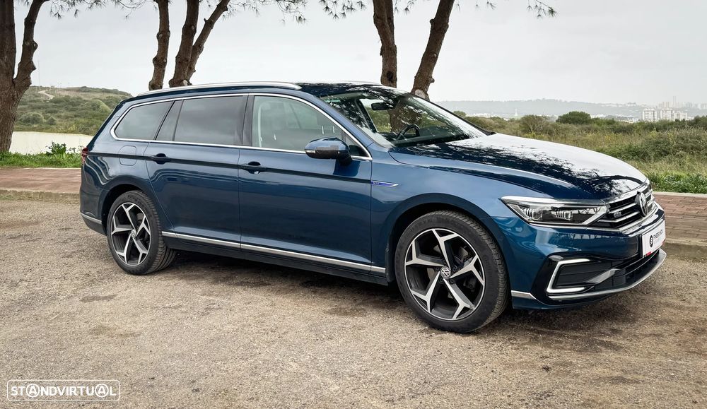 VW Passat Variant 1.4 TSI DSG GTE - 2