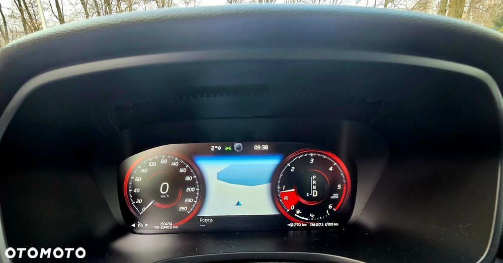 Volvo V60 D3 Geartronic Momentum - 8