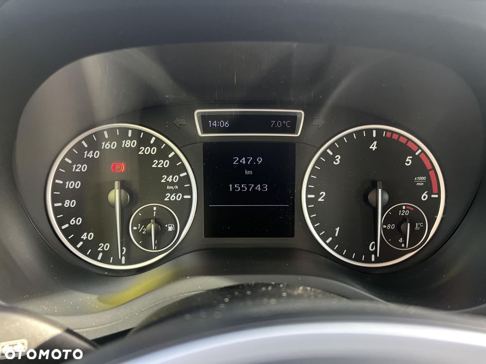 Mercedes-Benz Klasa B - 14