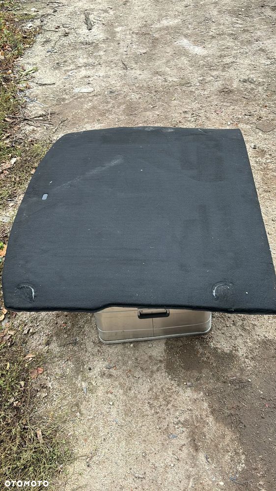 podłoga   wykładzina bagażnika  FORD FOCUS MK3 III KOMBI 11-