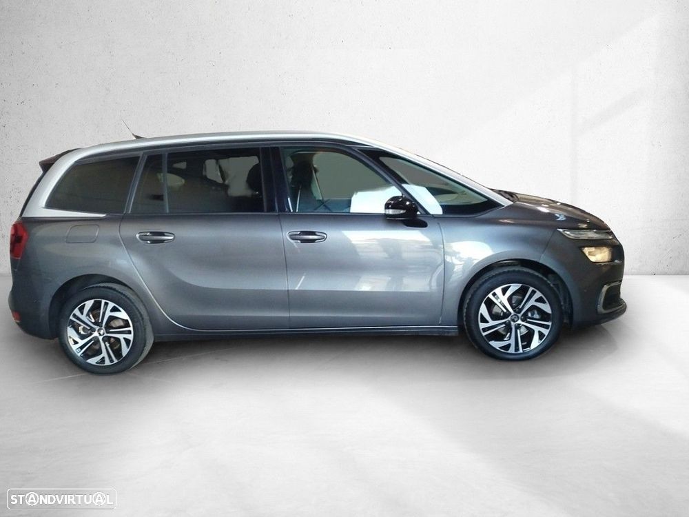 Citroën Grand C4 Spacetourer 1.5 BlueHDi Shine EAT8 - 4