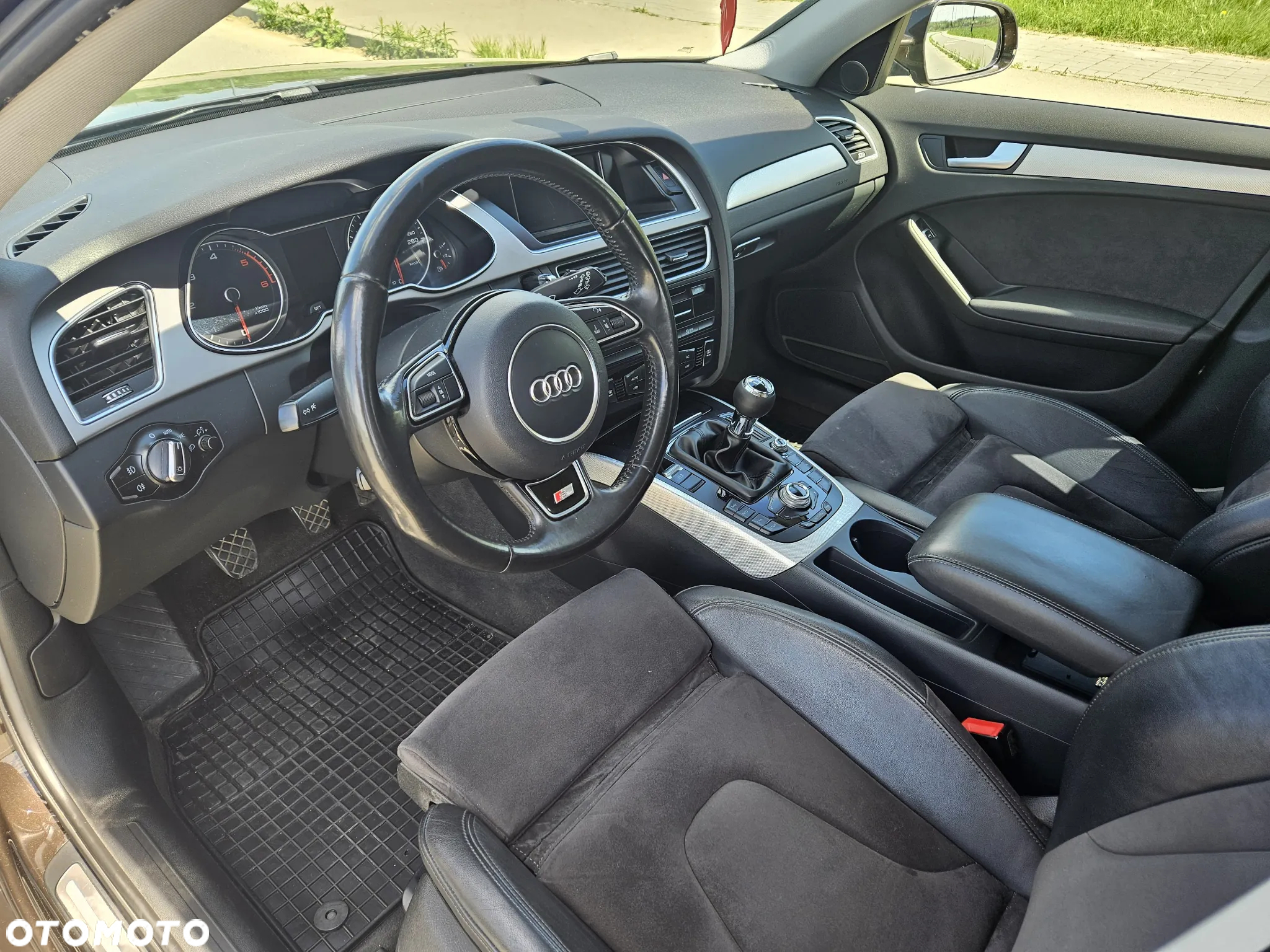 Audi A4 2.0 TDI - 9