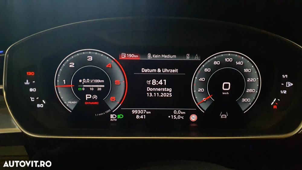 Audi A8 50 TDI quattro Tiptronic MHEV - 12