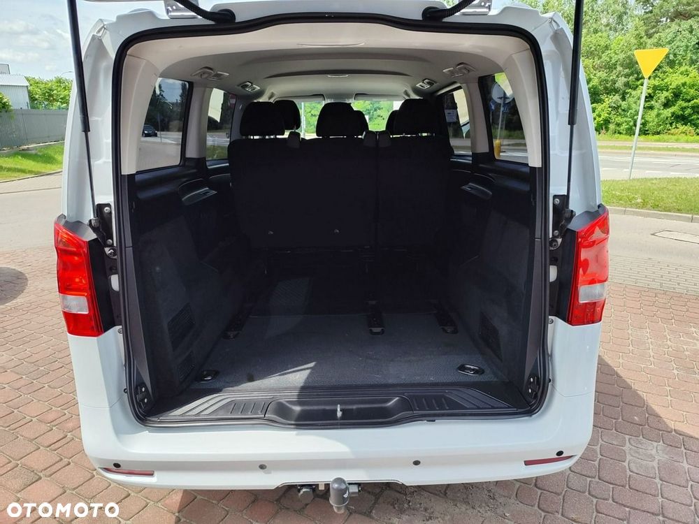 Mercedes-Benz Vito Tourer L2 Pro 9G-Tronic 447.703 - 17
