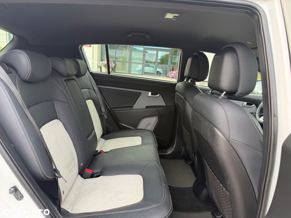 Kia Sportage 1.7 CRDI Business Line 2WD - 35