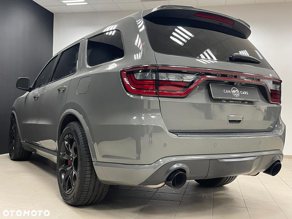 Dodge Durango - 20