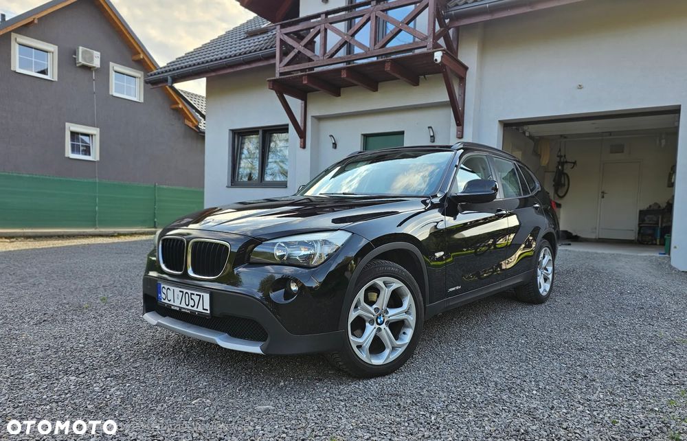 BMW X1 xDrive18d - 5