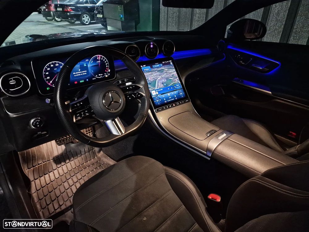 Mercedes-Benz CLE 300 e Coupe - 18