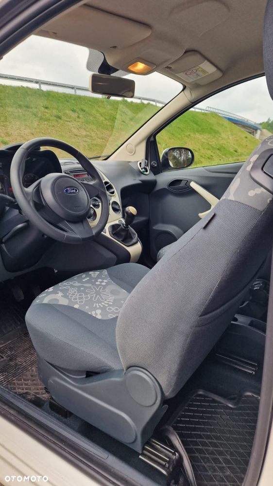Ford KA 1.2 Start-Stopp-System Titanium - 10