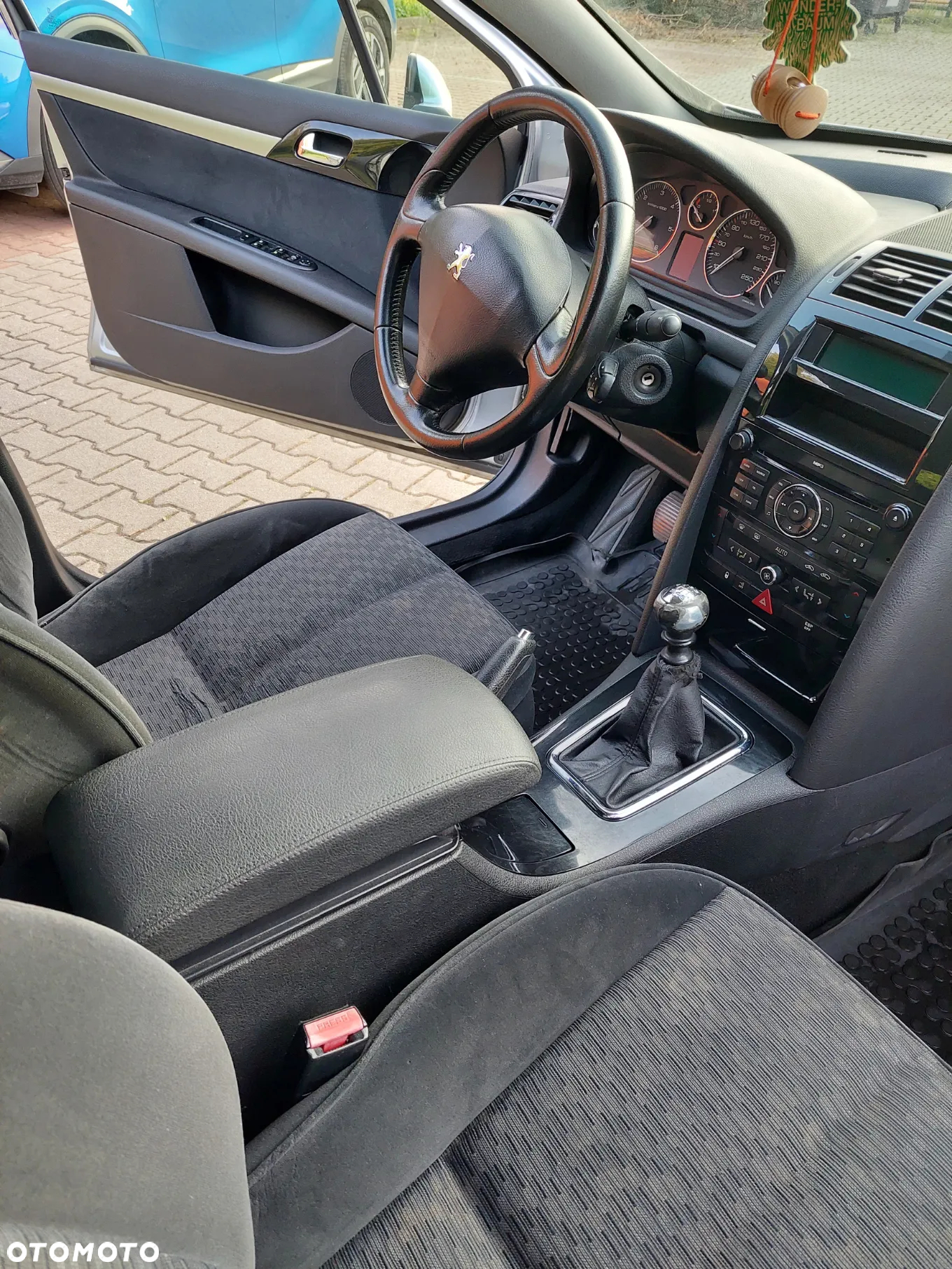 Peugeot 407 2.0 HDi Premium - 10