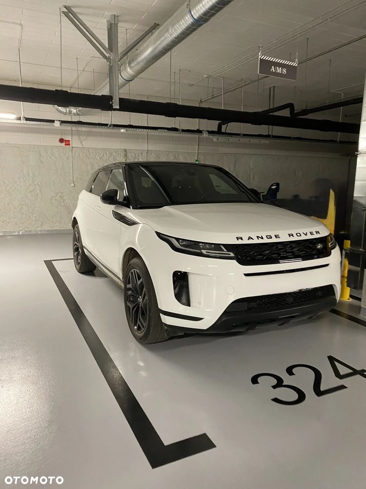 Land Rover Range Rover Evoque 2.0 P200 mHEV SE - 14
