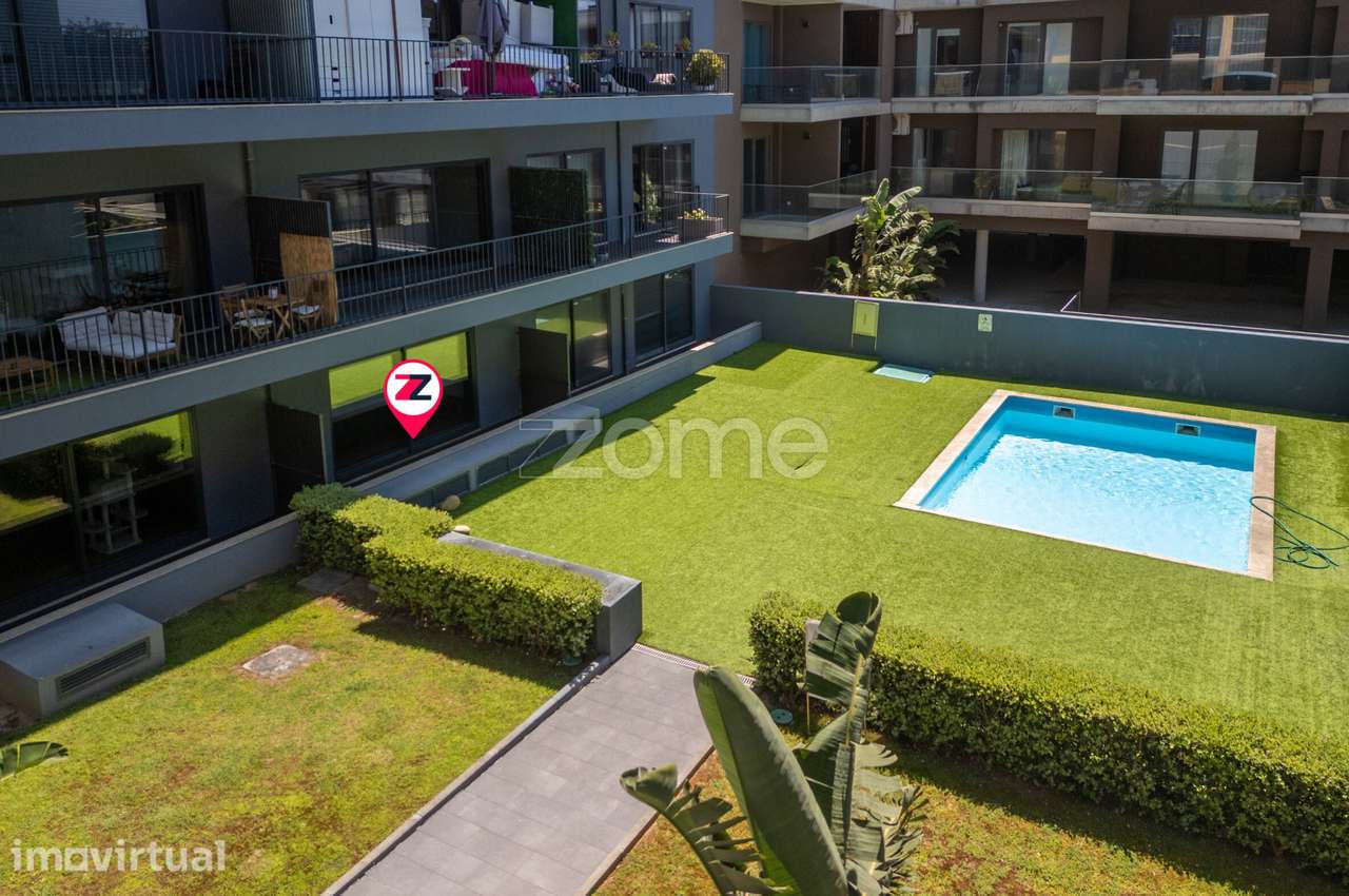 Apartamento T3 Duplex - Arrendamento - Canidelo - Grande imagem: 3/35