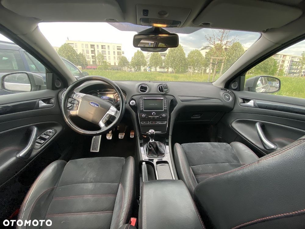 Ford Mondeo 2.0 TDCi Platinium X Plus (Titanium) - 10