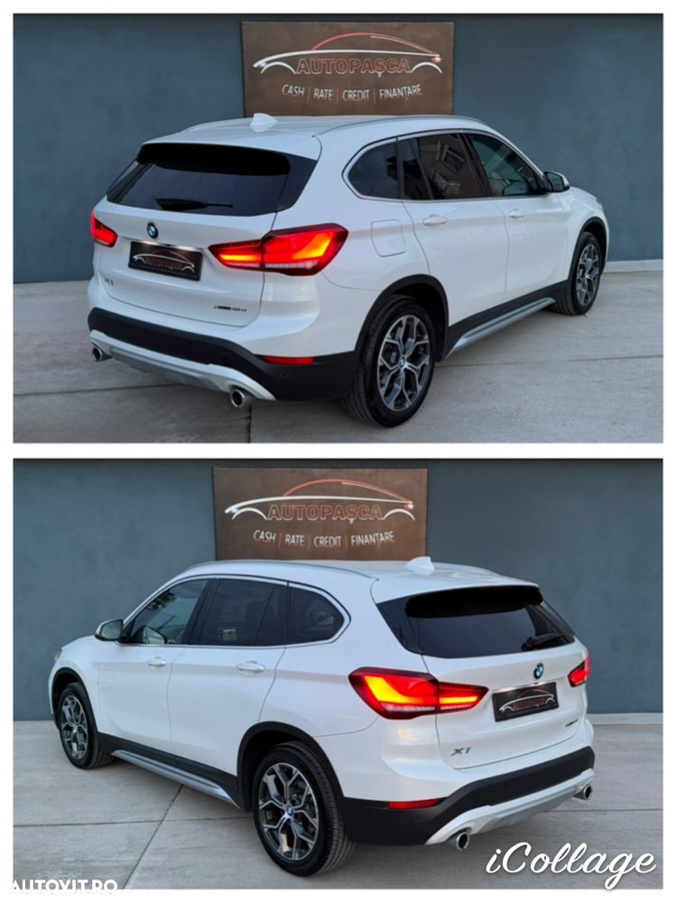 BMW X1 xDrive18d Aut. xLine - 3