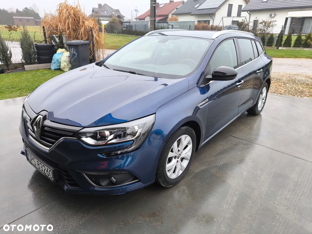 Renault Megane 1.3 TCe FAP Limited EDC - 6