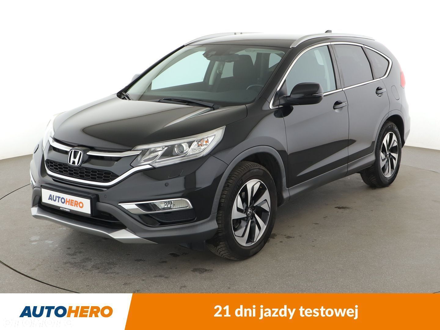 Honda CR-V 2.0 Comfort - 1