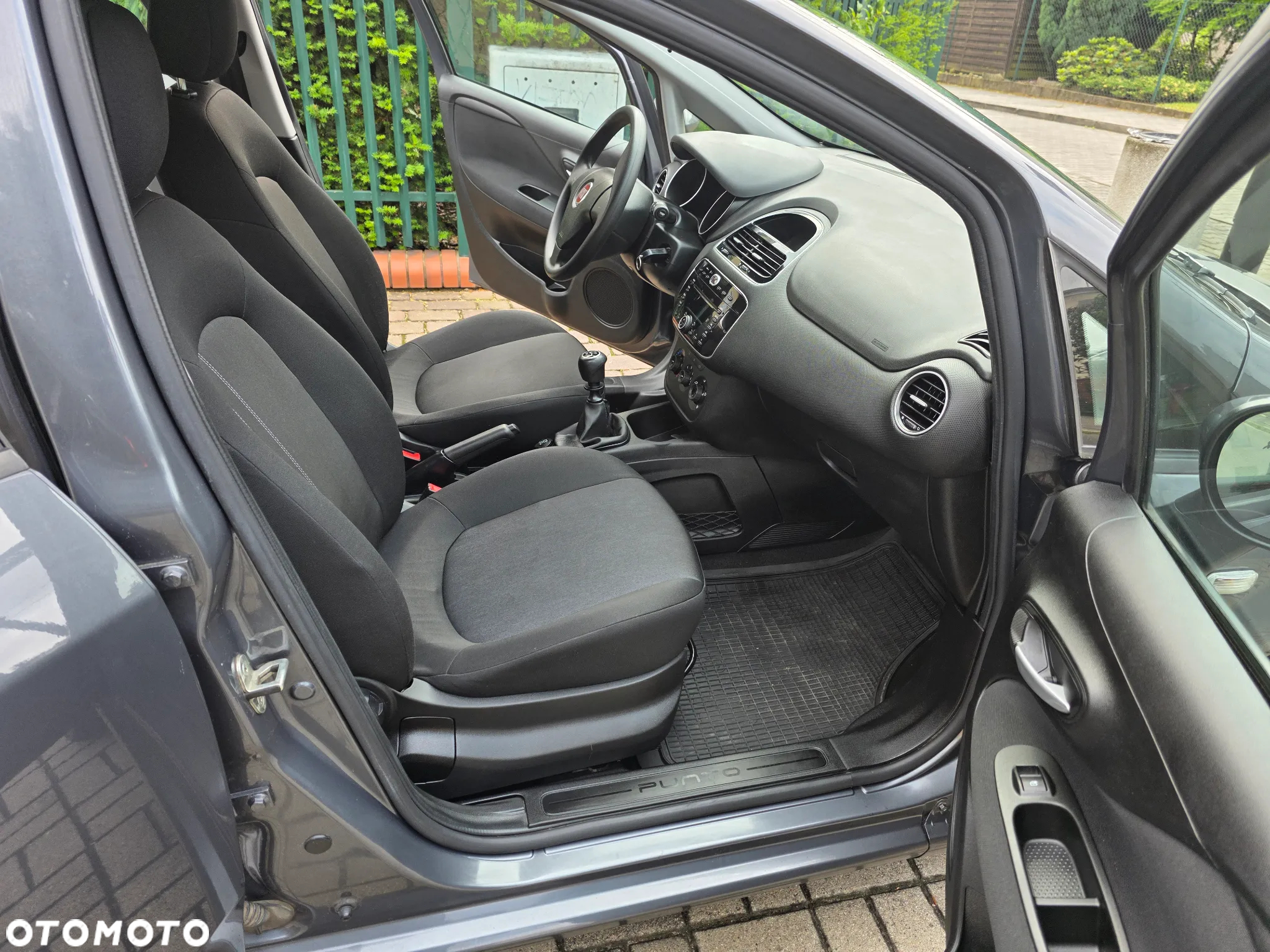 Fiat Punto Evo - 9