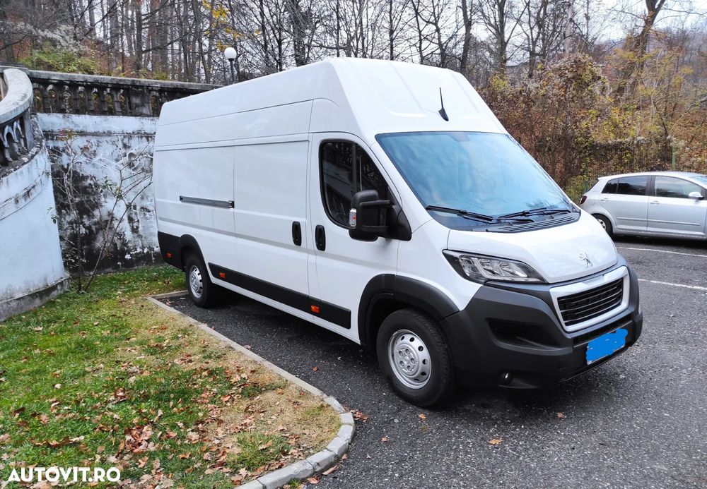 Peugeot Boxer - 1