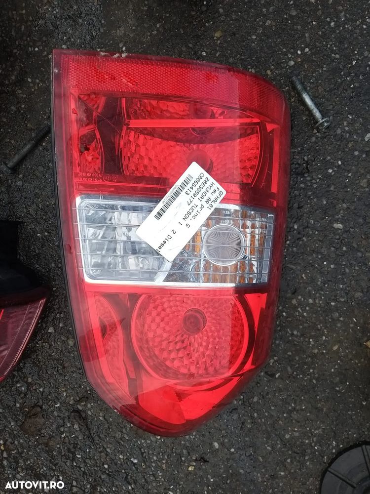 Stop Stanga pentru Hyundai Tucson an 2004-2010 - 1