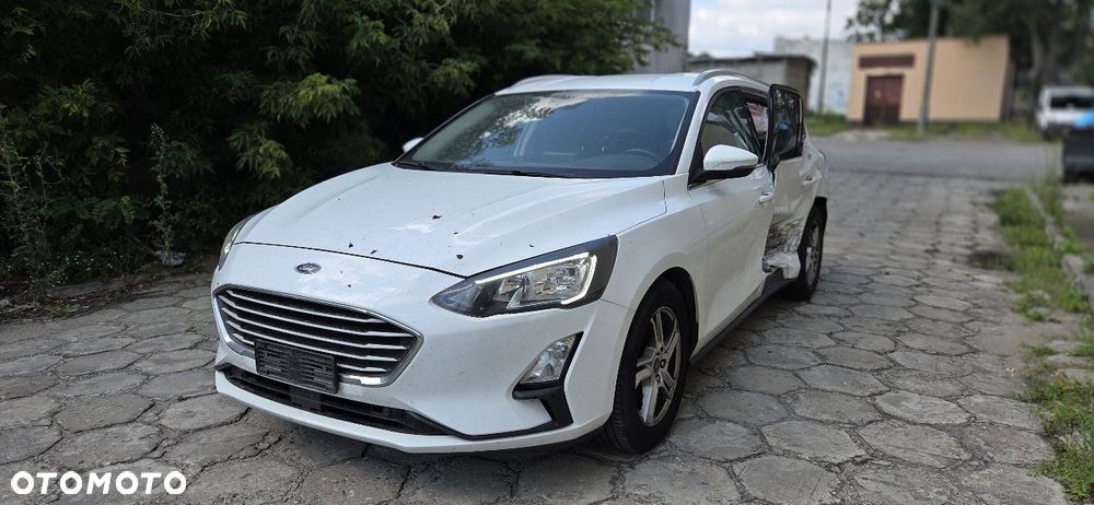 Ford Focus 1.5 TDCi DPF Start-Stopp-System Business - 1