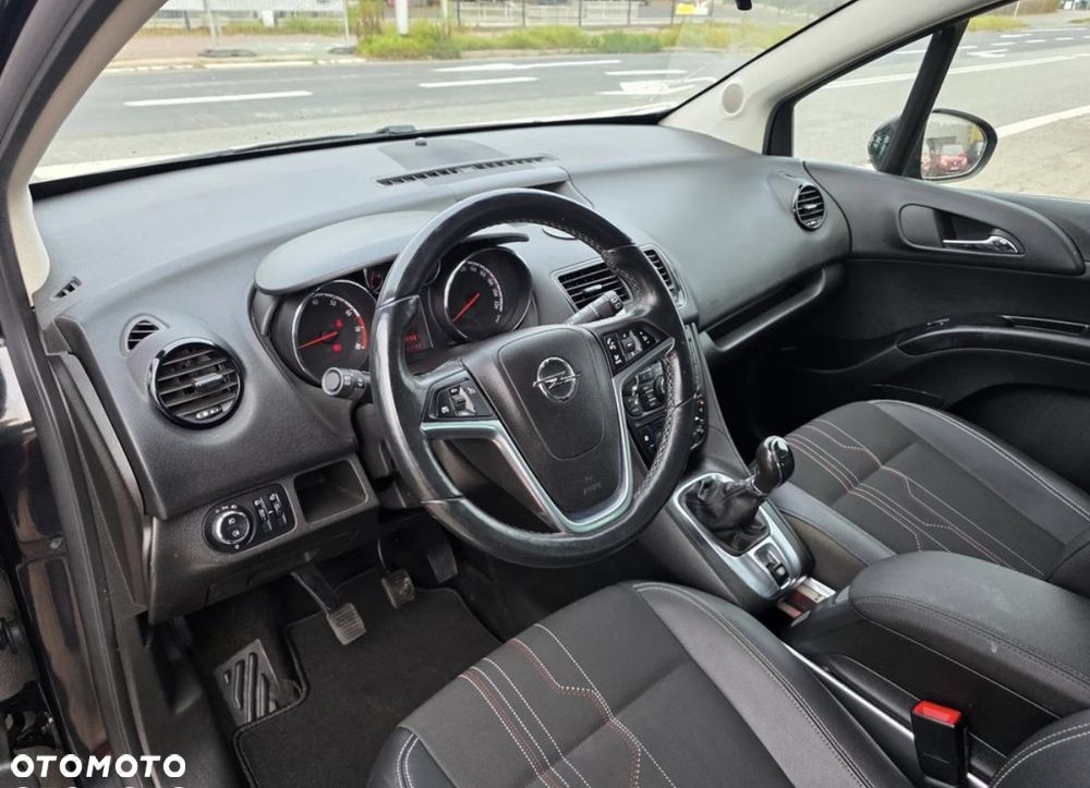 Opel Meriva 1.4 T Cosmo - 15