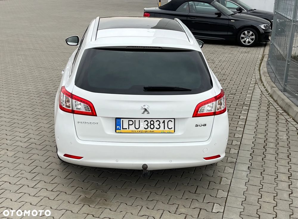 Peugeot 508 2.0 BlueHDi Allure S&S - 6