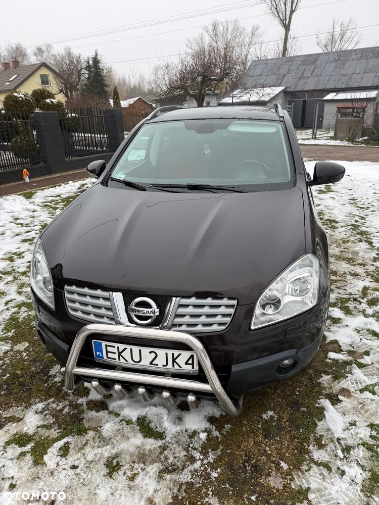 Nissan Qashqai 1.5 dCi I-Way - 2
