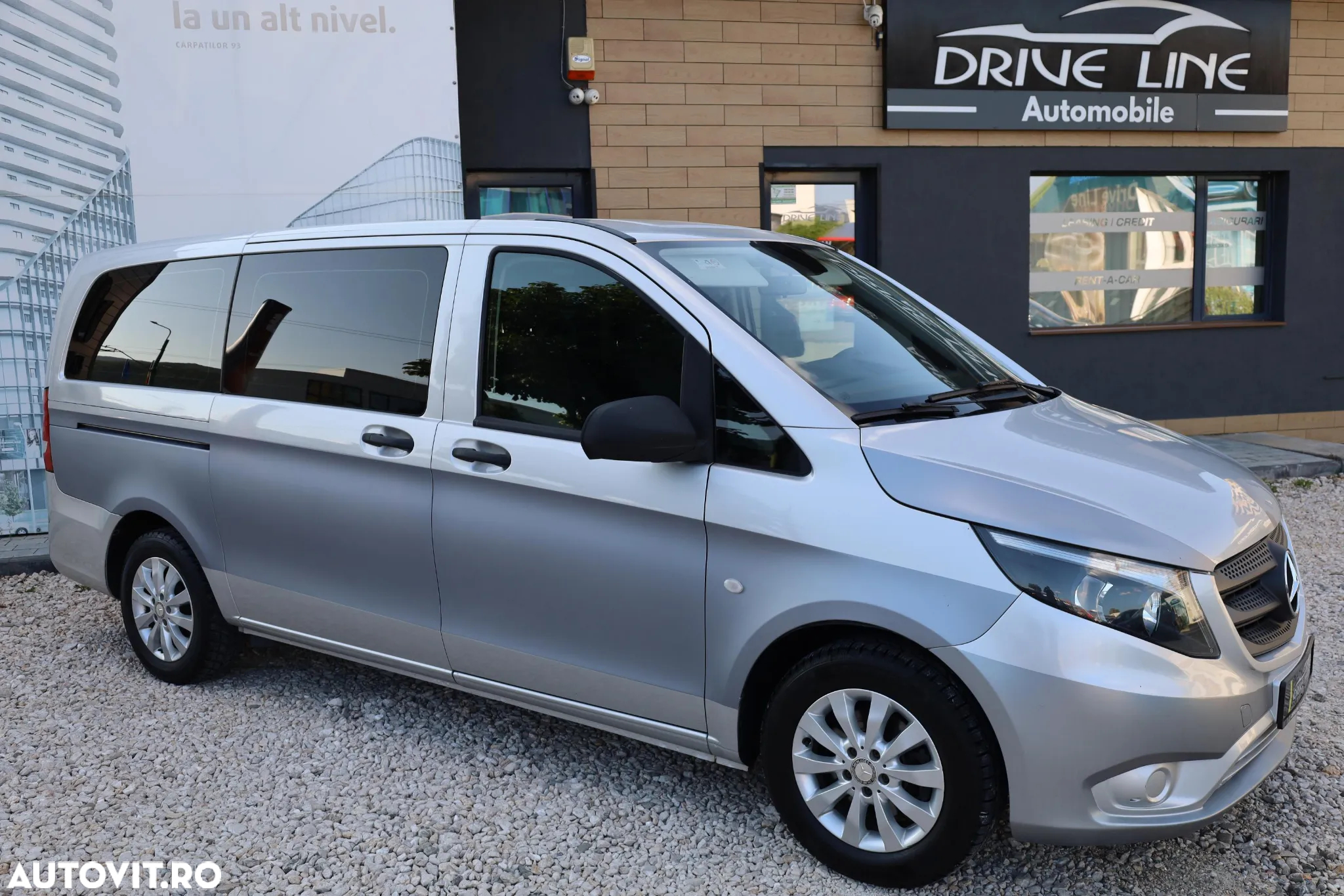 Mercedes-Benz Vito 111 CDI MIX / E FWD - 5