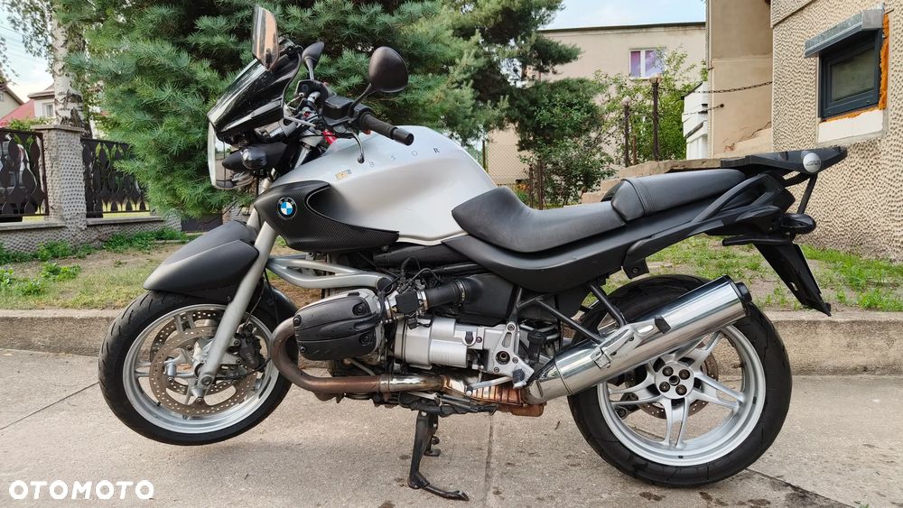 BMW R - 1