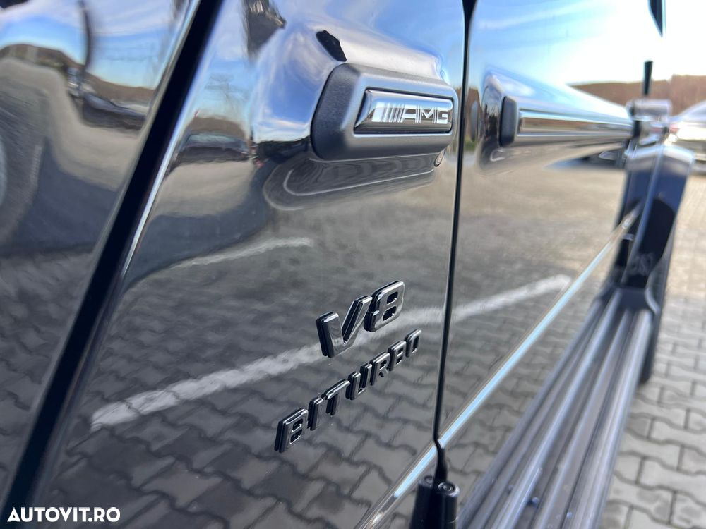 Mercedes-Benz G AMG 63 SW Long Aut. MHEV - 17