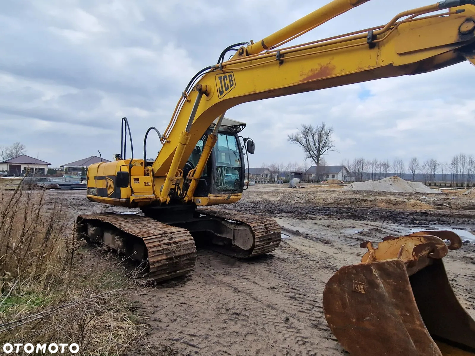 JCB JS 220 - 4