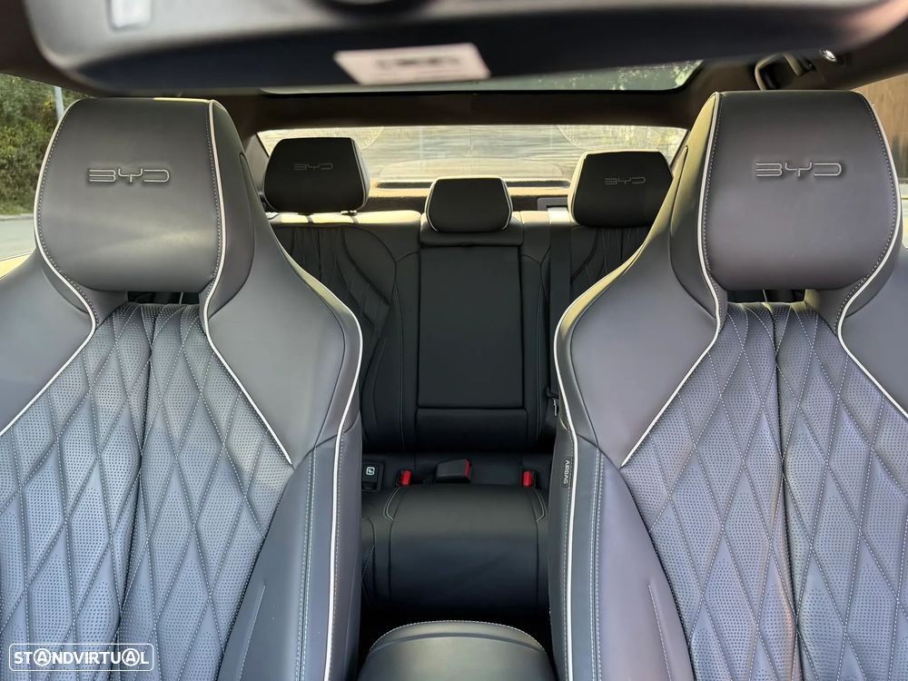 BYD Seal 82.5 kWh Design - 16