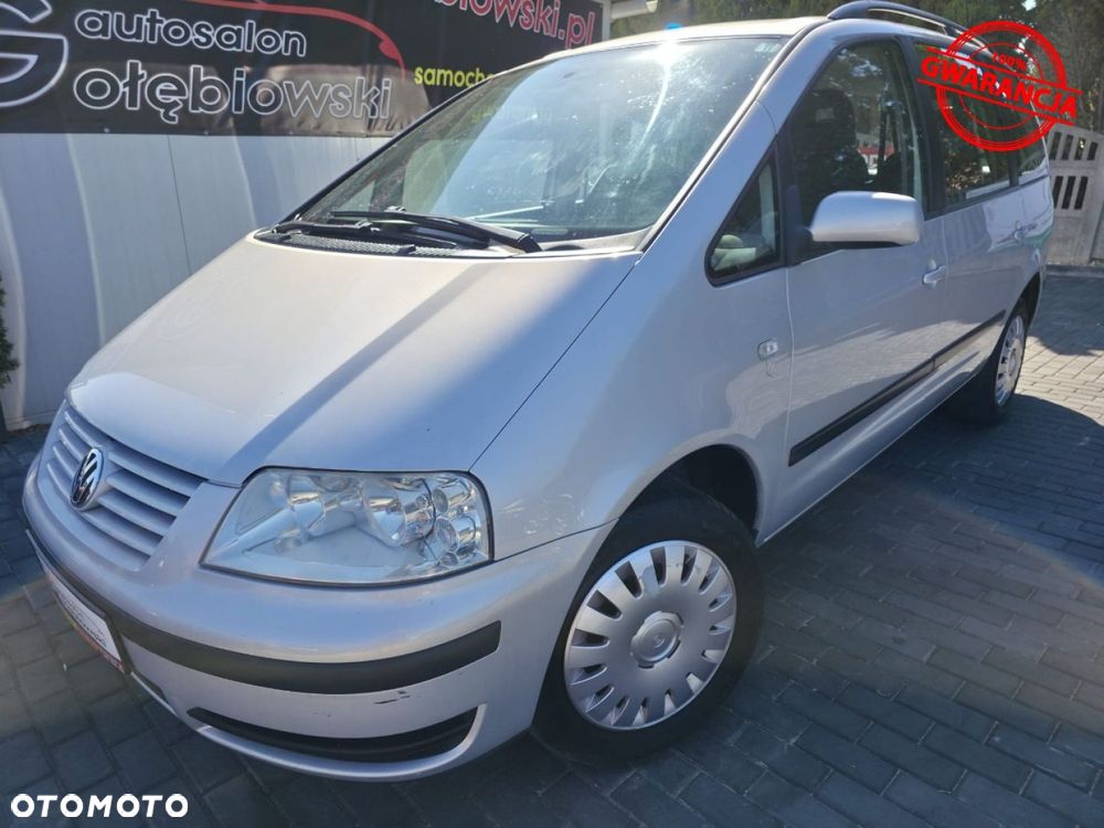 Volkswagen Sharan - 3