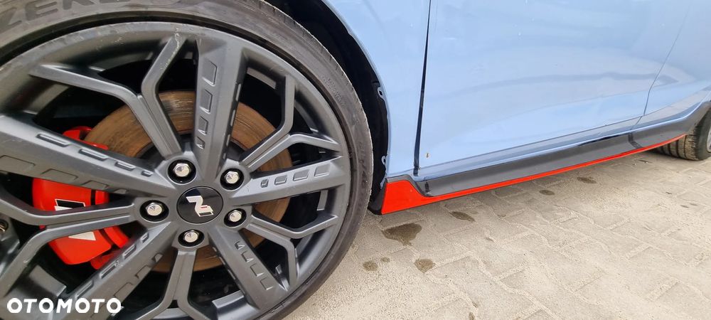 Hyundai i20 1.6 T-GDI N Performance - 31