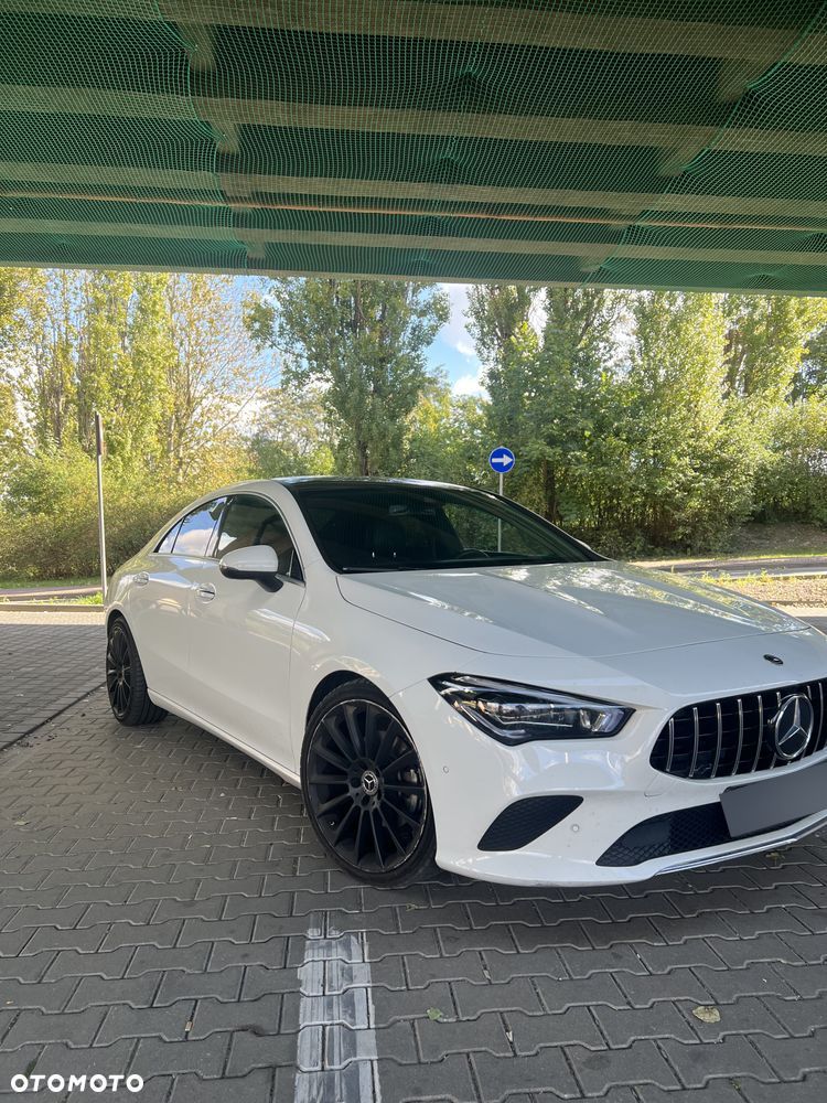 Mercedes-Benz CLA 200 AMG Line 7G-DCT - 15