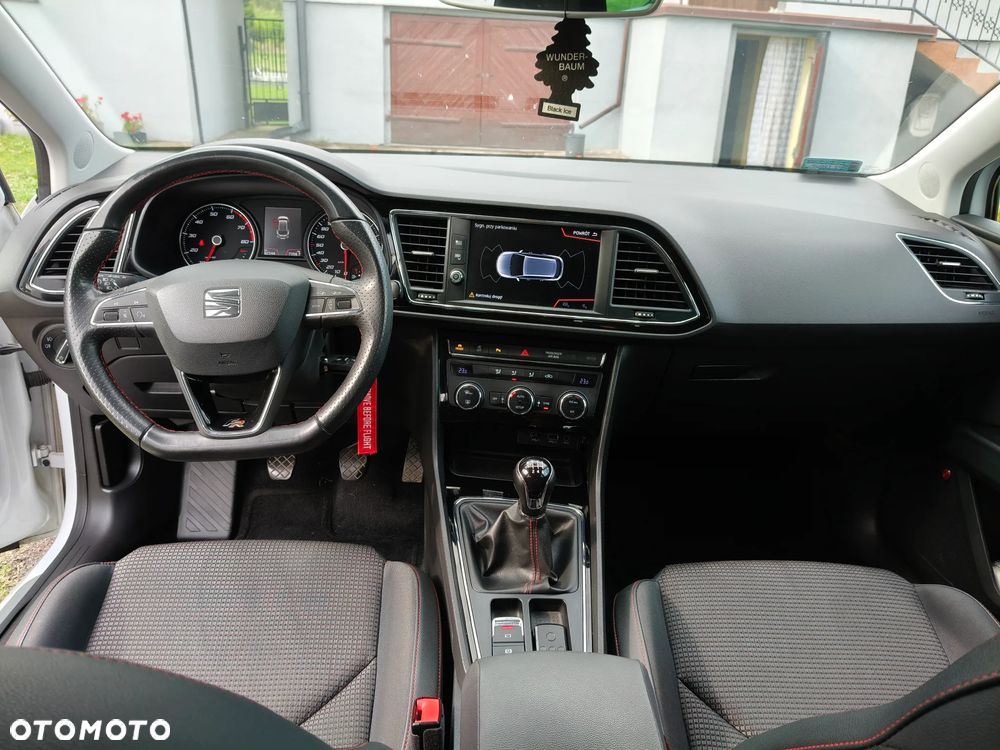 Seat Leon 1.5 TSI FR - 7