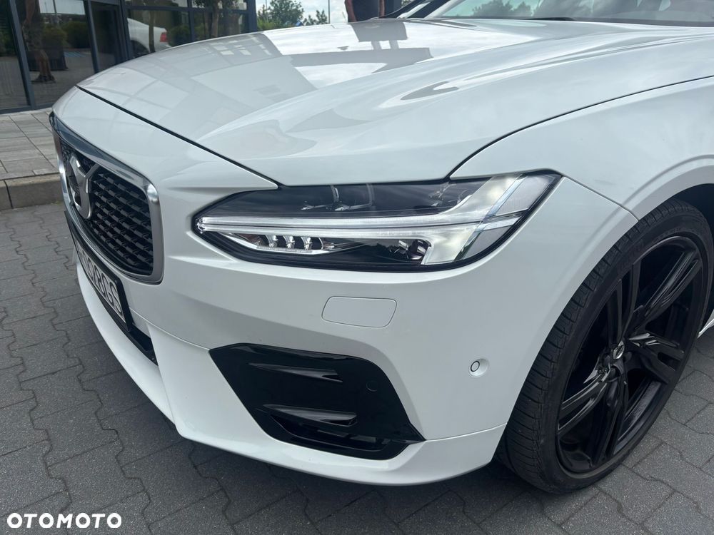 Volvo S90 T6 AWD Geartronic R Design - 16